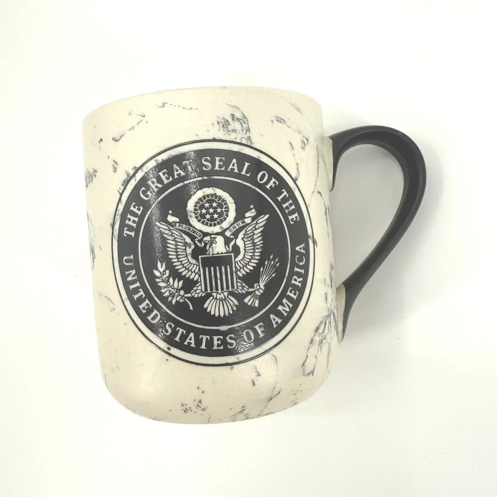Great Seal of United States of America Ceramic Mug‎